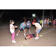 Campamento de 6to. y 5to grado - Nivel Primario
